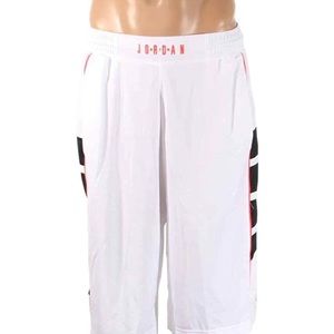 jordan cat scratch shorts